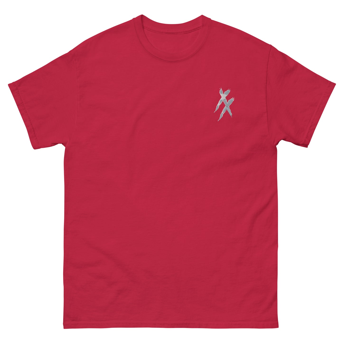 Less is More - Black Lightning Graphic Tee