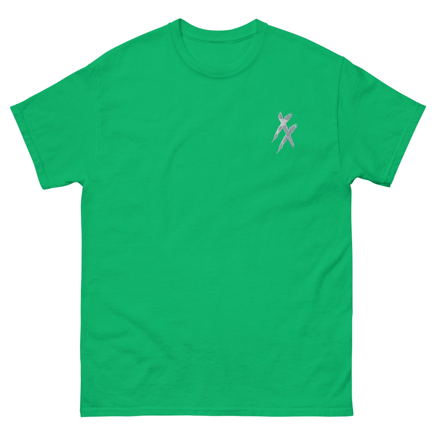 Less is More - Black Lightning Graphic Tee