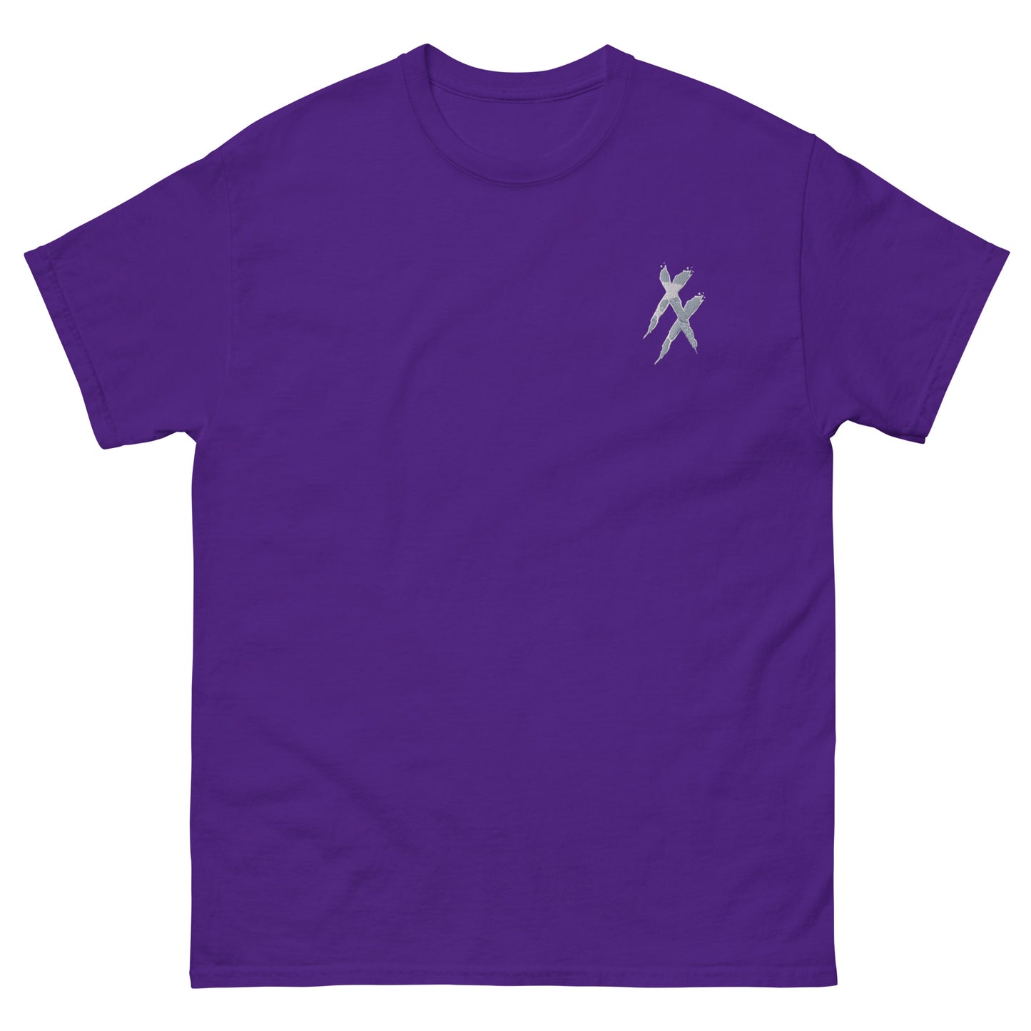 Less is More - Black Lightning Graphic Tee