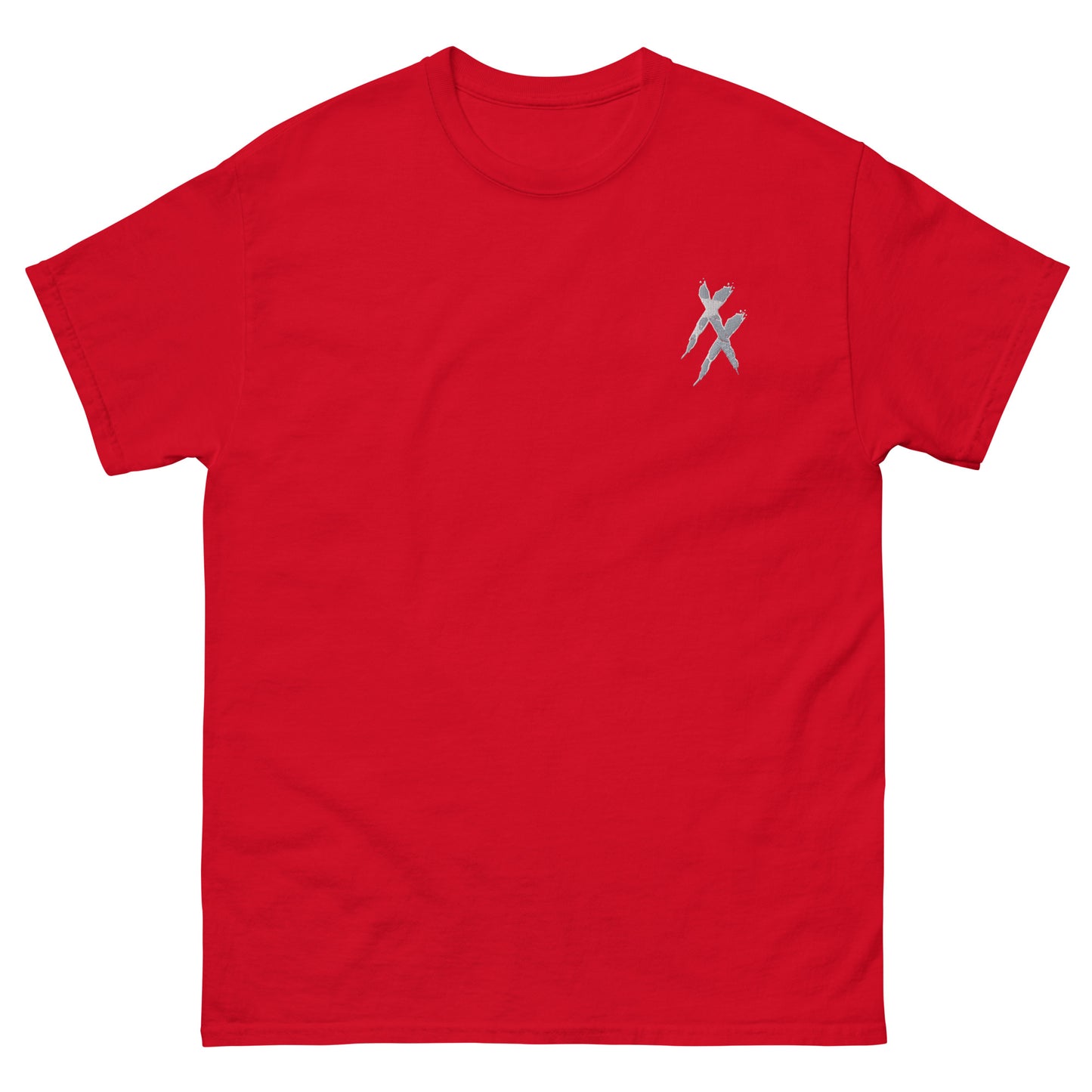 Less is More - Black Lightning Graphic Tee