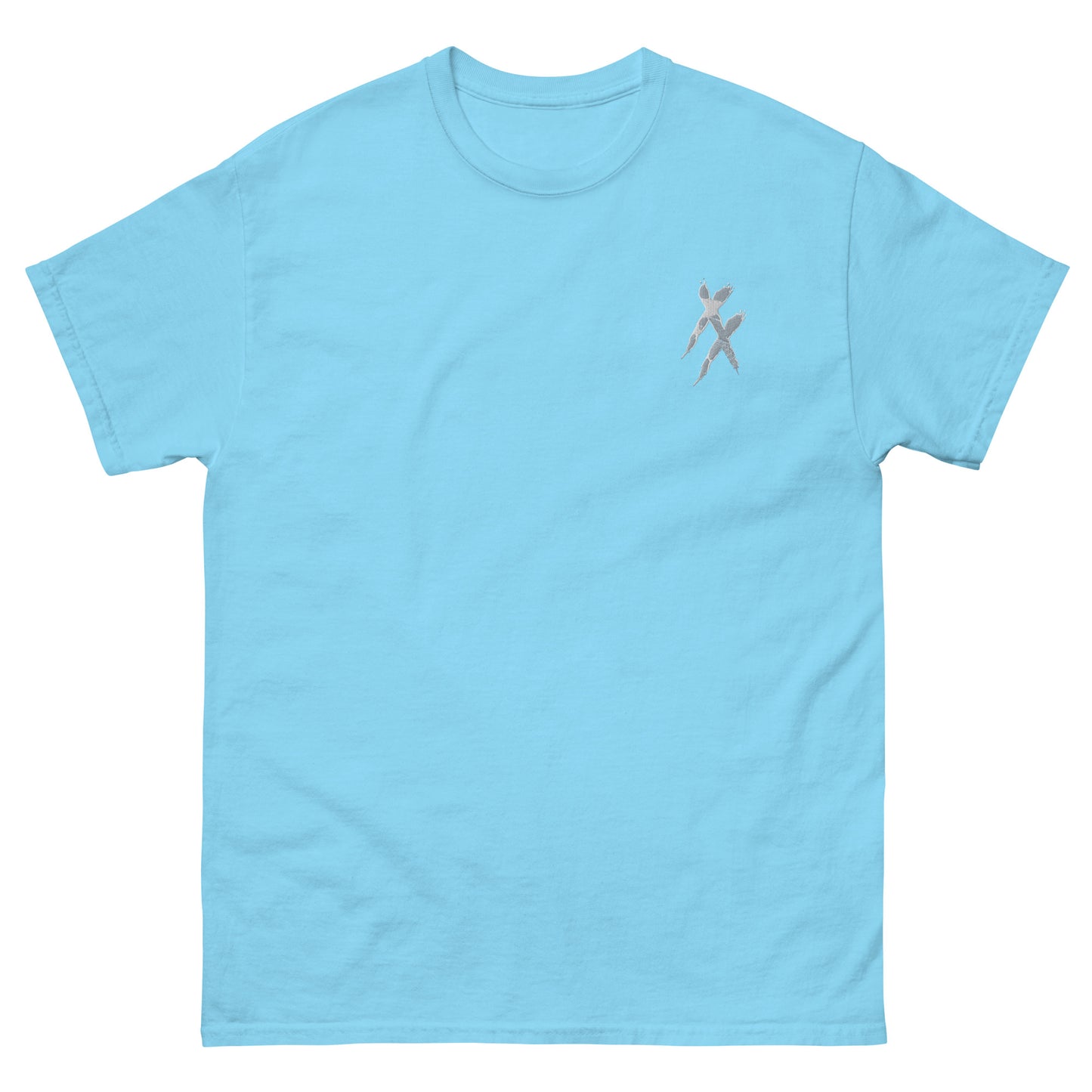 Less is More - Black Lightning Graphic Tee