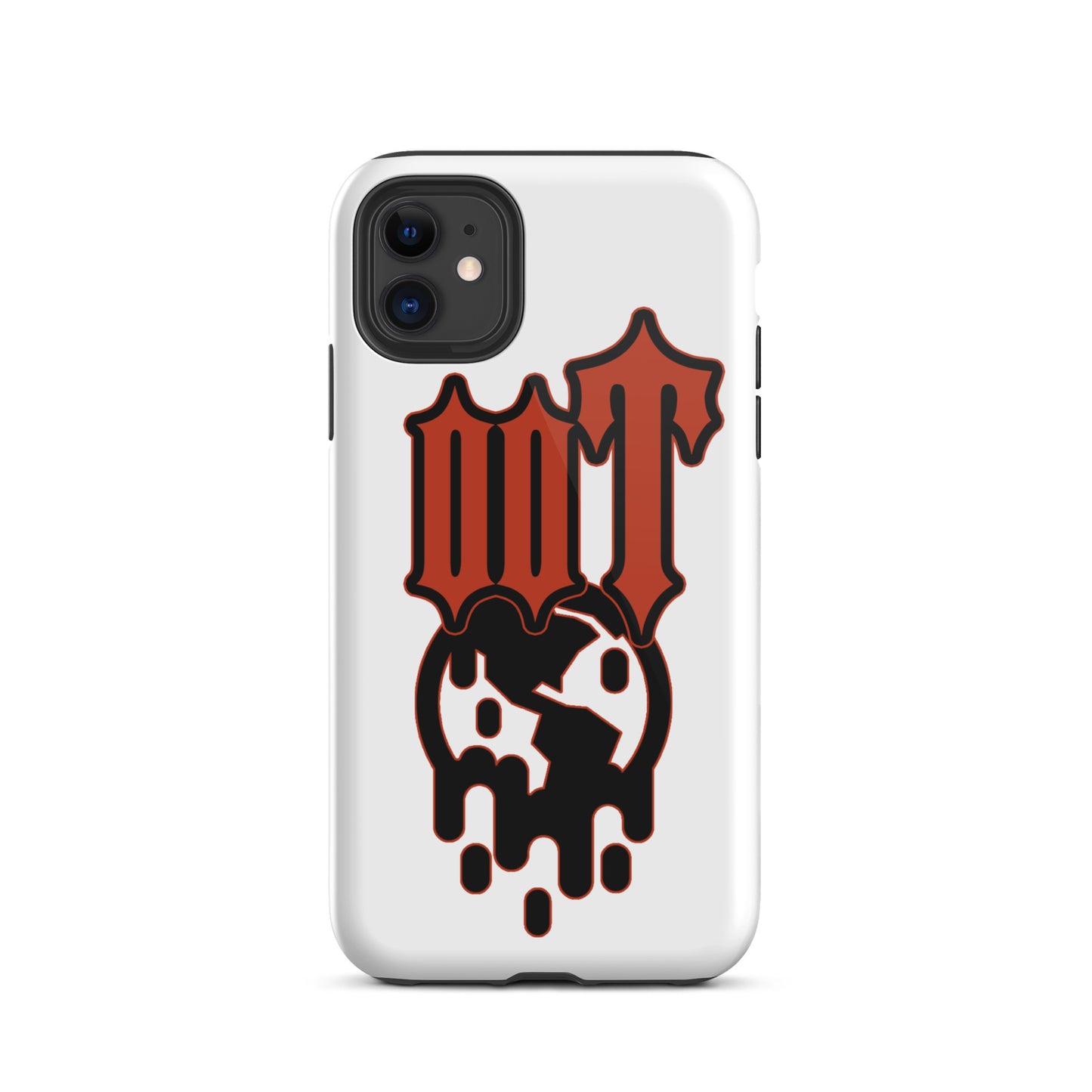 ooT World Tough iPhone case