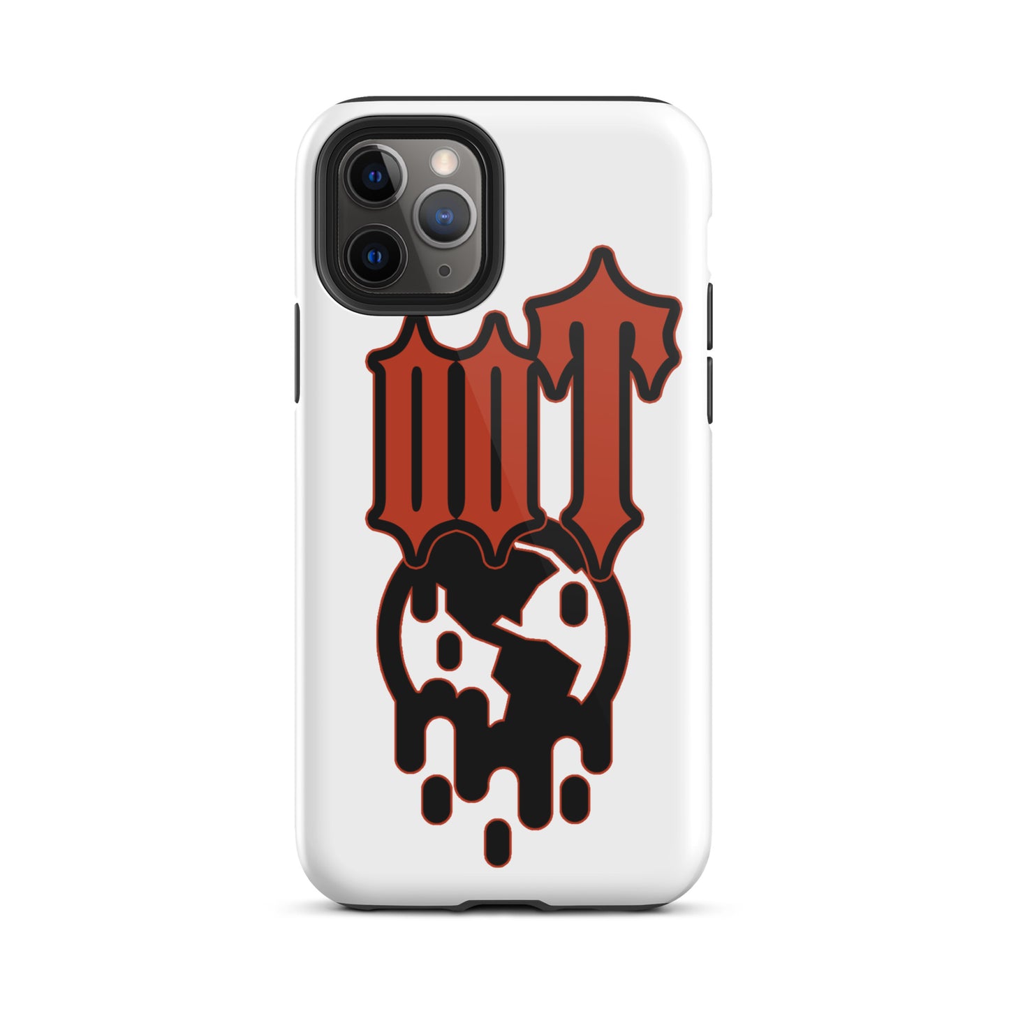 ooT World Tough iPhone case