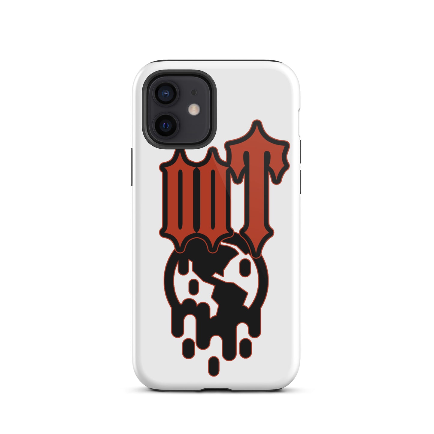 ooT World Tough iPhone case