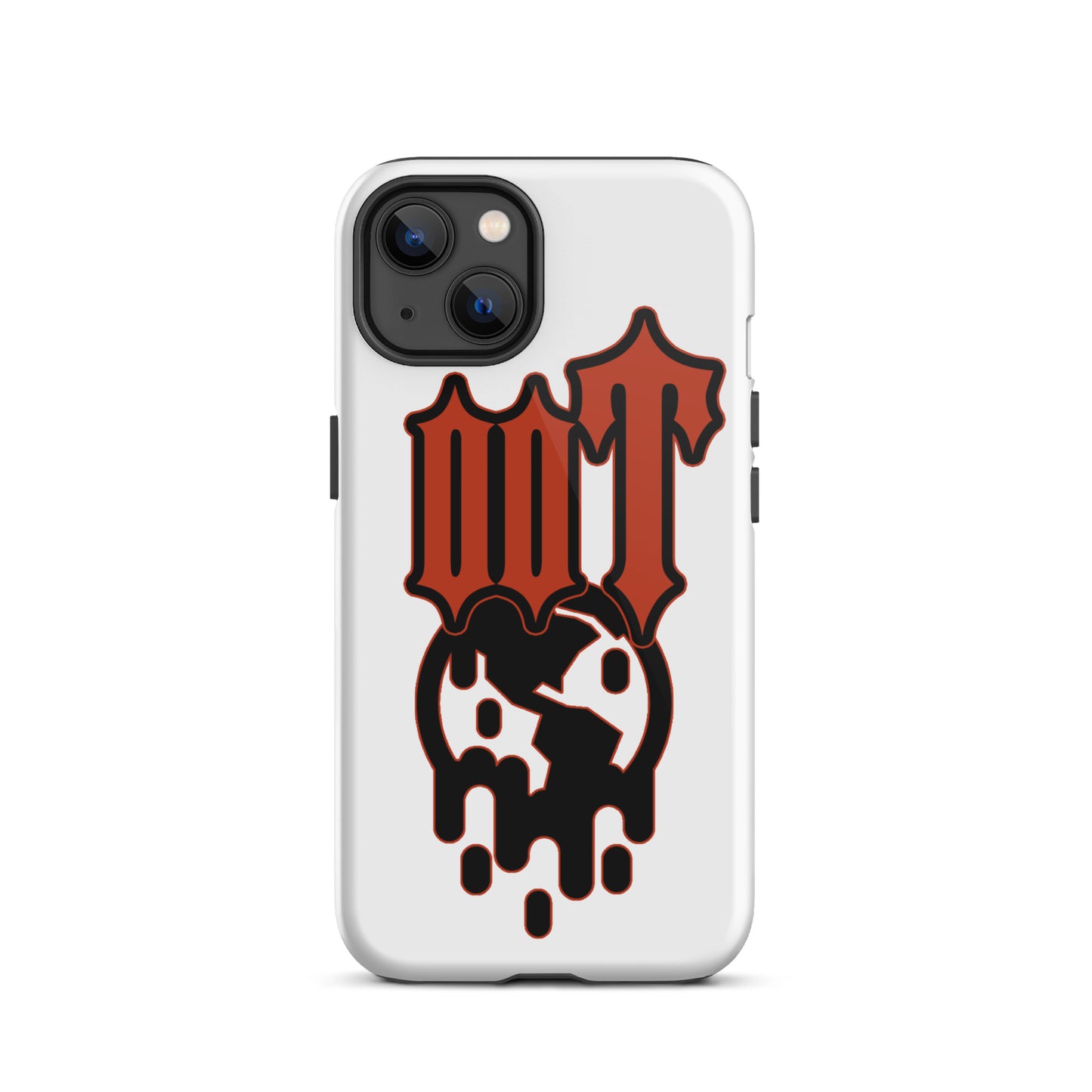 ooT World Tough iPhone case