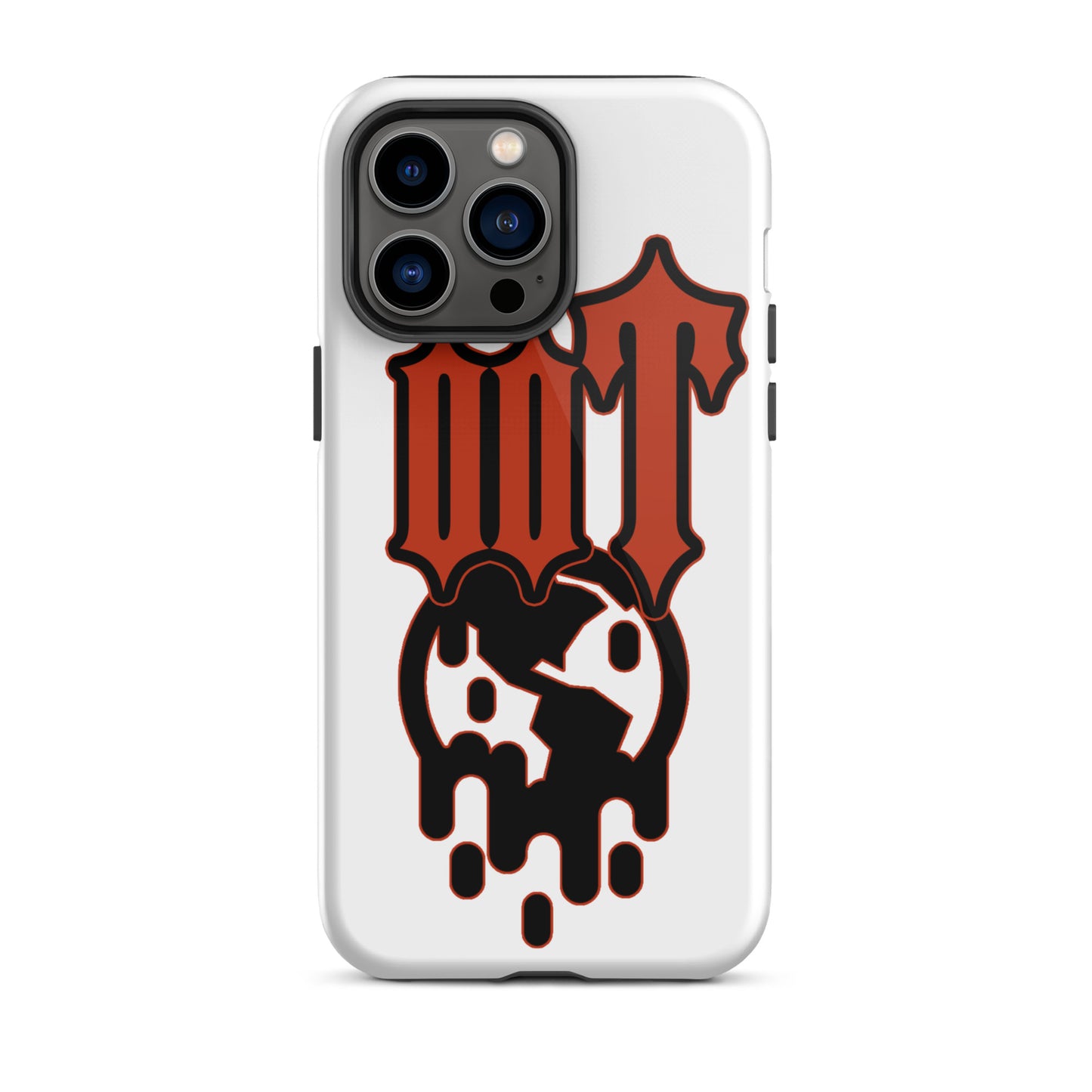 ooT World Tough iPhone case