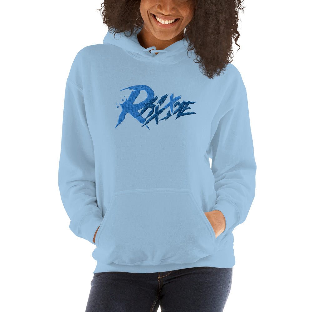 Unisex R Hxxdie (Blues) Pullover