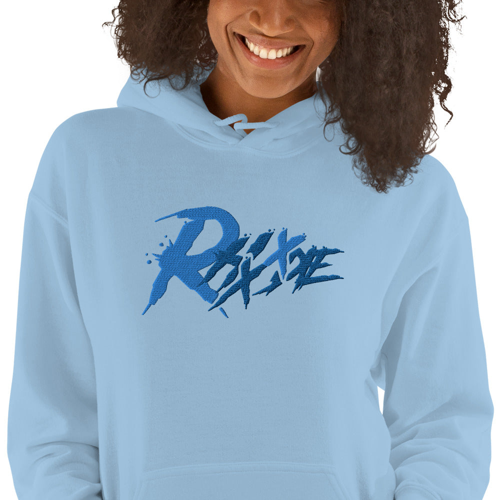 Unisex R Hxxdie (Blues) Pullover