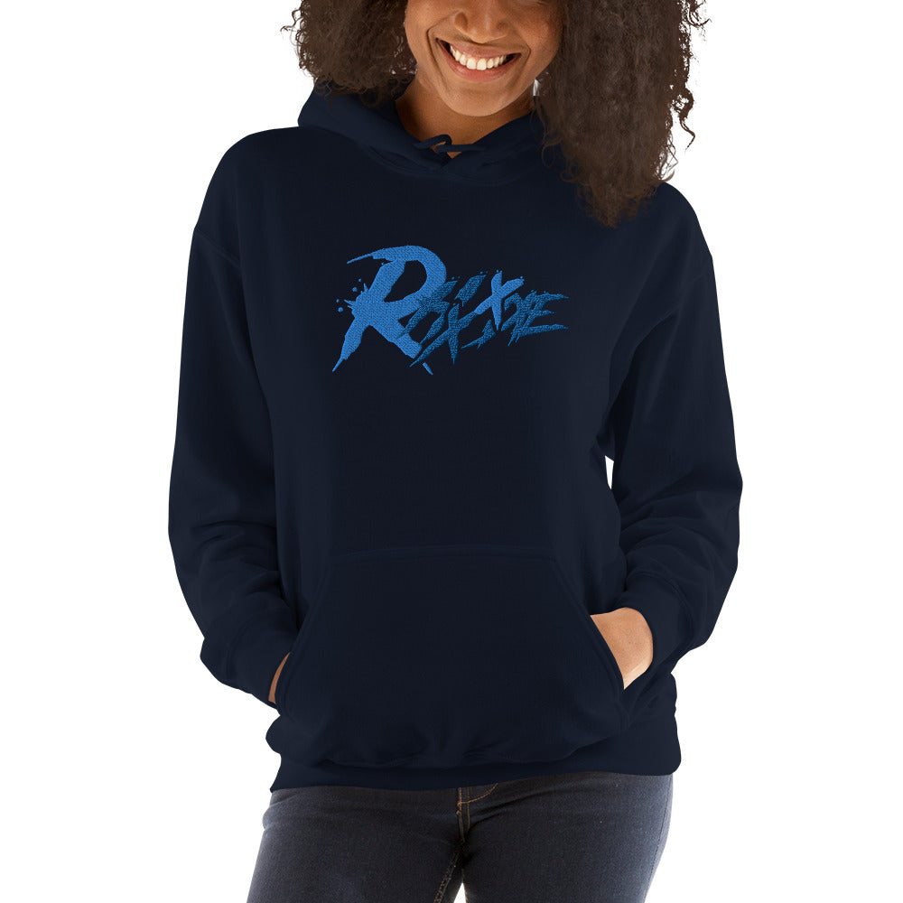 Unisex R Hxxdie (Blues) Pullover