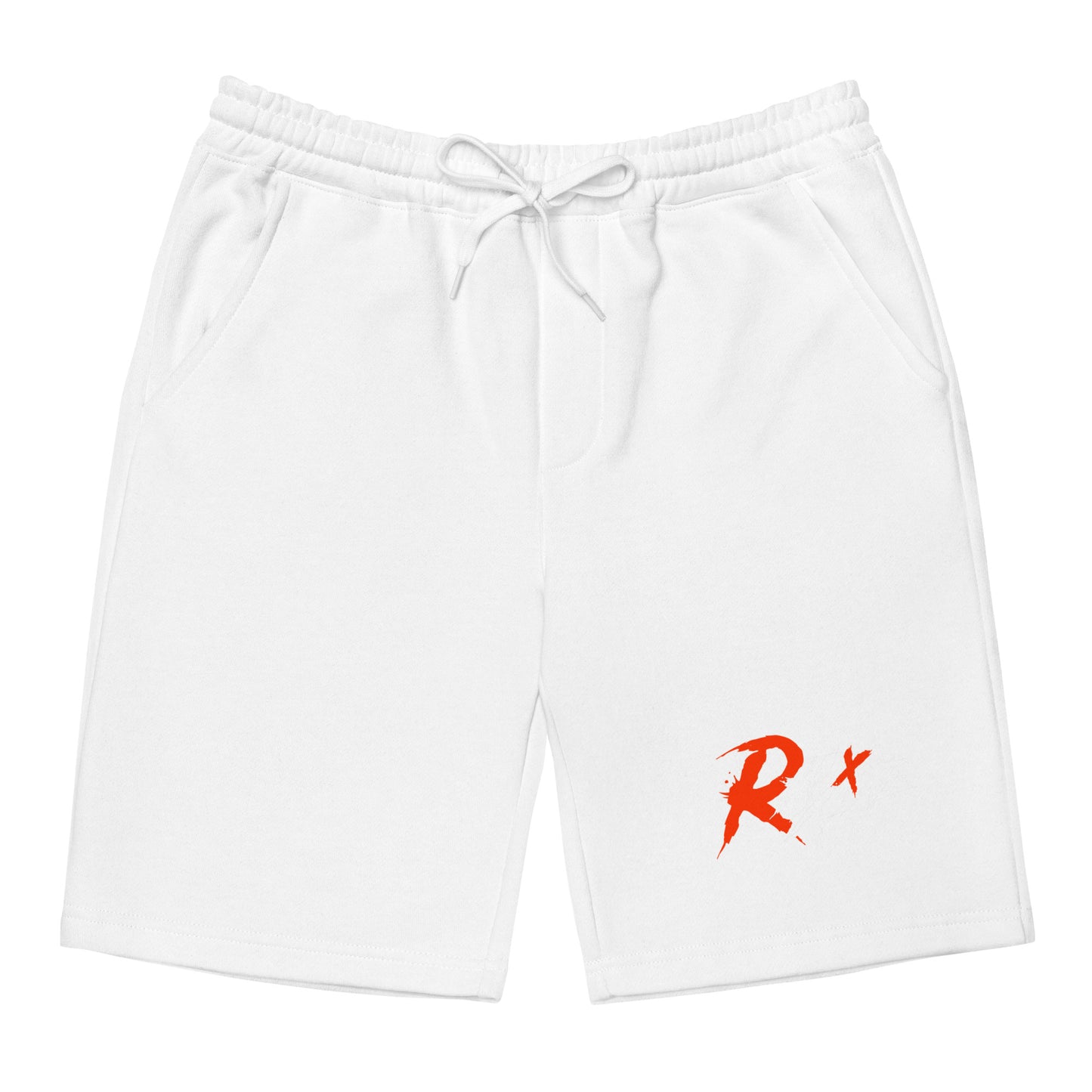 R Hxxdie Graphic Men's Fleece Shorts