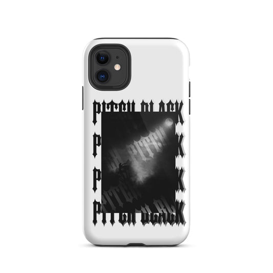 Pitch Black Tour Tough iPhone case